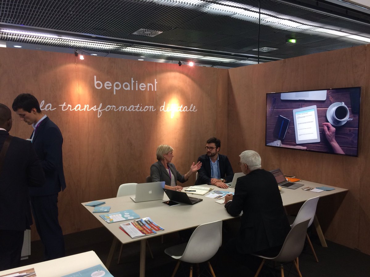 BEPATIENT's tweet photo. Venez découvrir nos solutions spécialisées en chirurgie orthopédique sur notre stand F55 Hall Passy #SOFCOT2017 https://t.co/ICy7C4oXlO