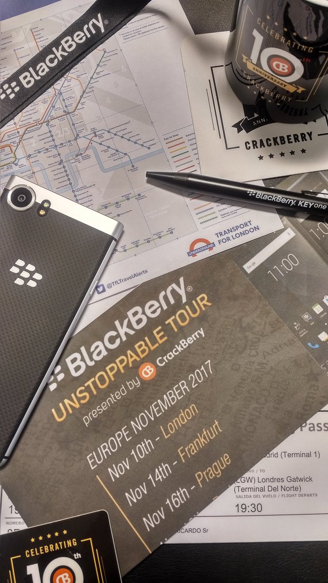 RicardoGonzalwz's tweet image. European UNSTOPPABLE #CrackBerry tour kicks off in #London 🇬🇧 Nov 10th This is IT! GO! @BBMobile @CrackBerry @crackberrykevin @BlackBerry
