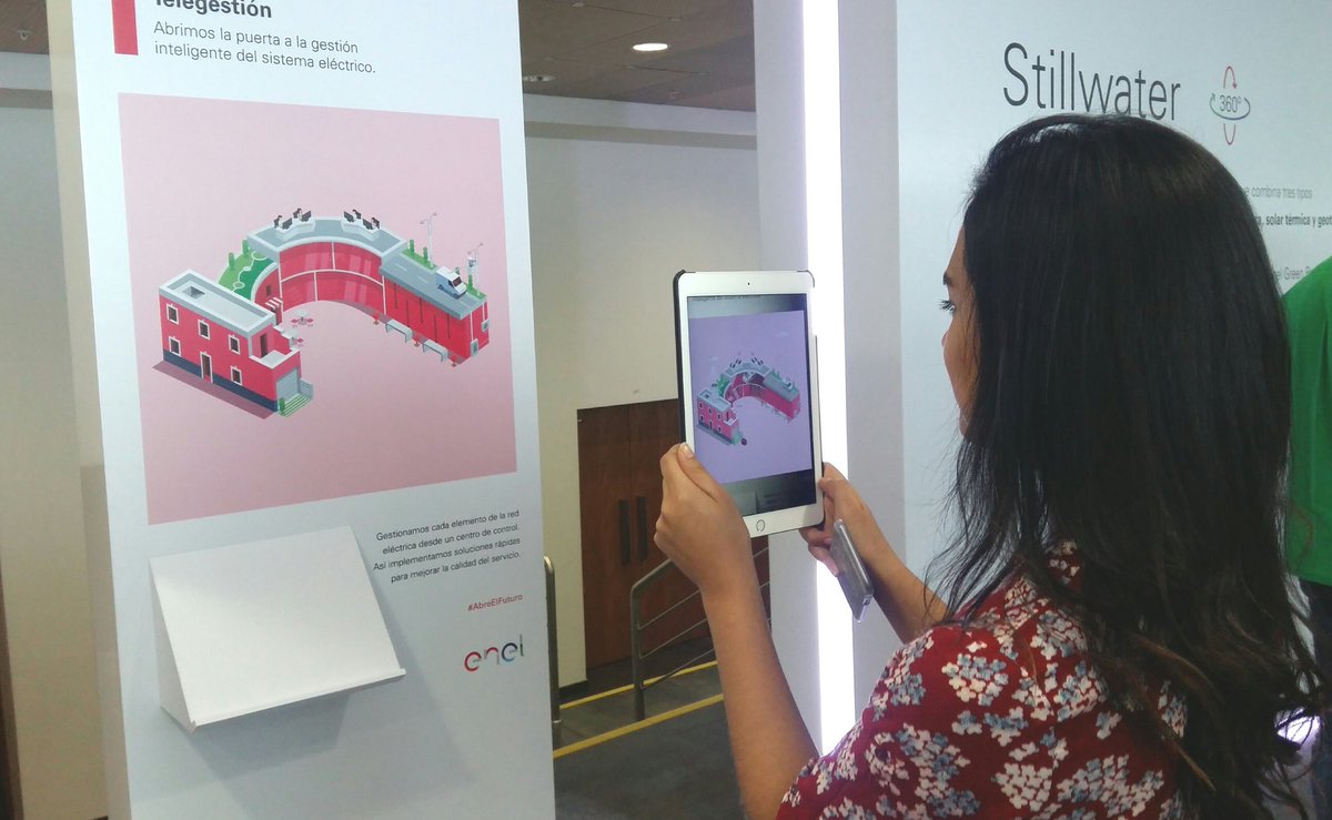 anacubasv's tweet photo. ¡Iniciamos la transformación de Lima en una Smart City! #AbreElFuturo #MedidoresInteligentes https://t.co/k8BiDelpoh