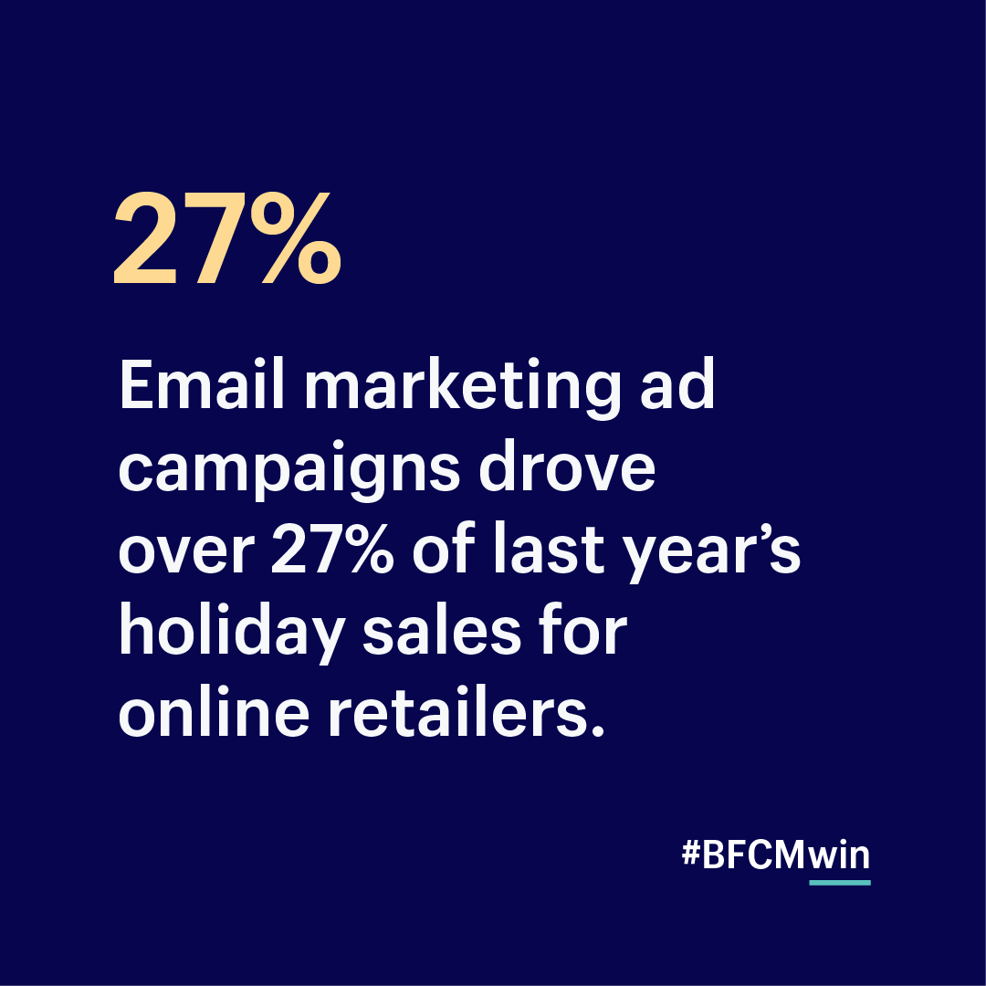 Shopify's tweet photo. Email marketing, it's kind of a big deal. #TuesdayThoughts https://t.co/5F7e2ePjdA