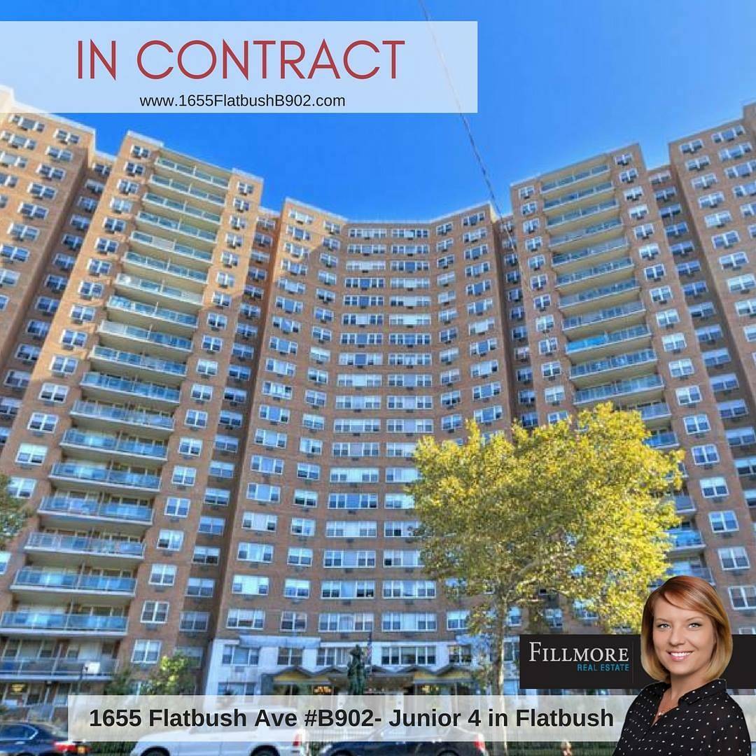 BayRidgeTeam's tweet photo. Congratulations @KateFarleyNowak 
IN CONTRACT 1655 Flatbush Ave B902 #Flatbush https://t.co/n7nE4KmVBk https://t.co/xfCRbo0Hga