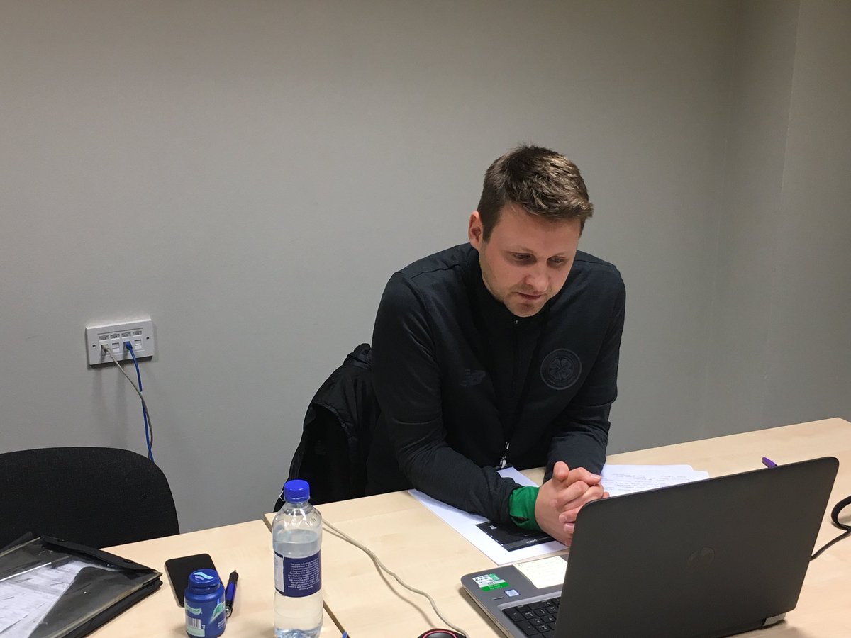 CelticSocAcad's tweet photo. The Agenda is set and our 3rd Coach Education webex is underway ! (WMcN) #CFCWebex https://t.co/zZX1qtu5KT