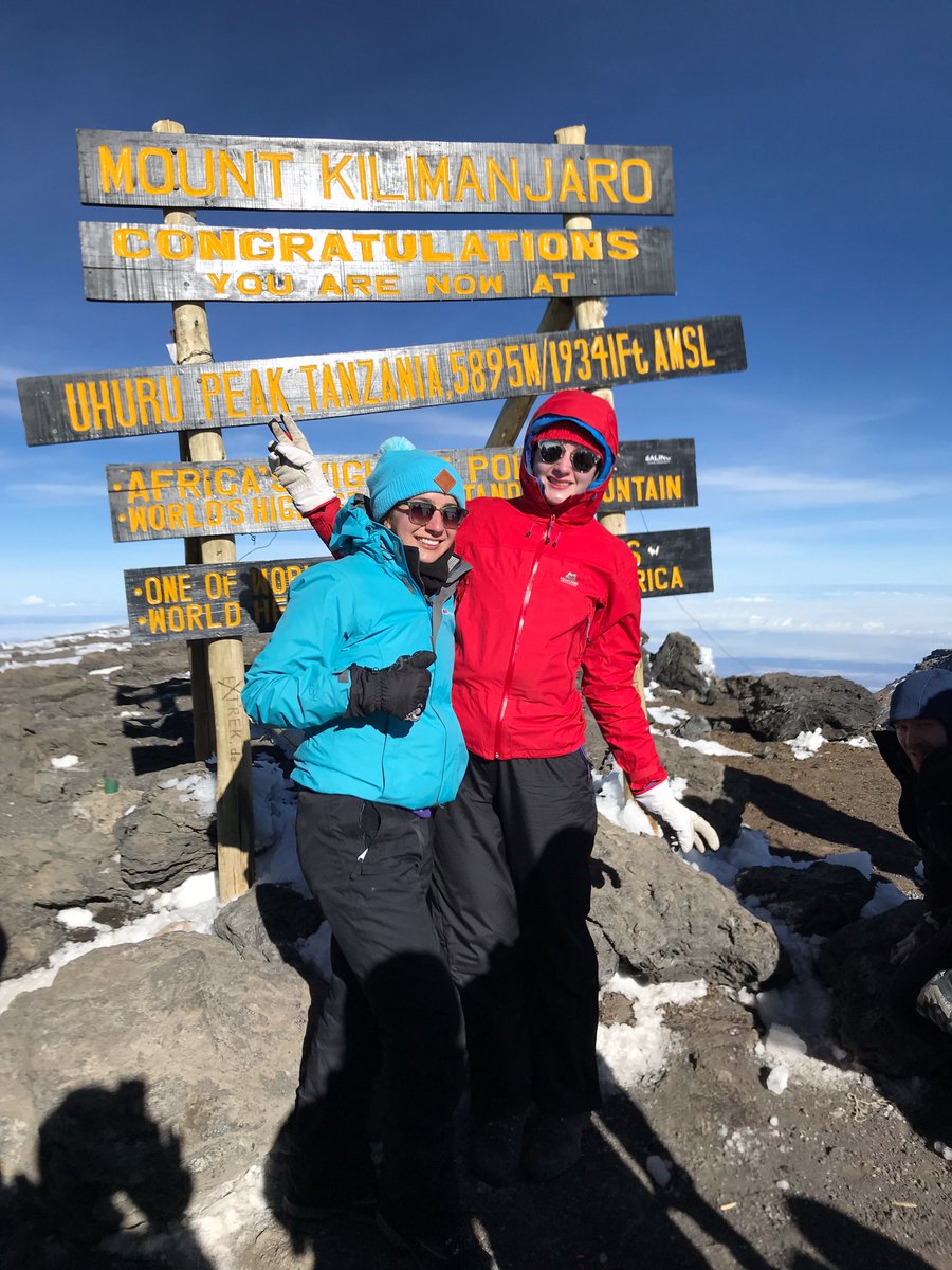 RealAction's tweet photo. Congratulations Emma and thank you so much for fundraising for our charity! Great view! https://t.co/dN9bru4pgs
#charitytuesday https://t.co/EeVDG3mz6p