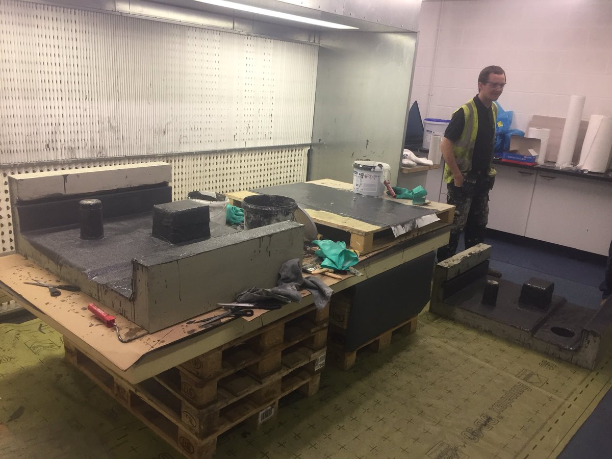 Great day training at <a href="/KemperSystemUK/">Kemper System UK</a> Thanks for the hospitality, we’re looking forward to using even more products going forward