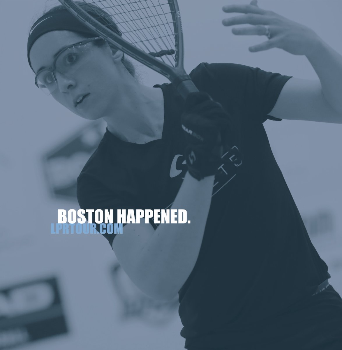 NancyEnriquezA's tweet photo. I was there.
#racquetball #professionalwomen #womenathletes #promom
@lprtour https://t.co/yTUu8Icuwx