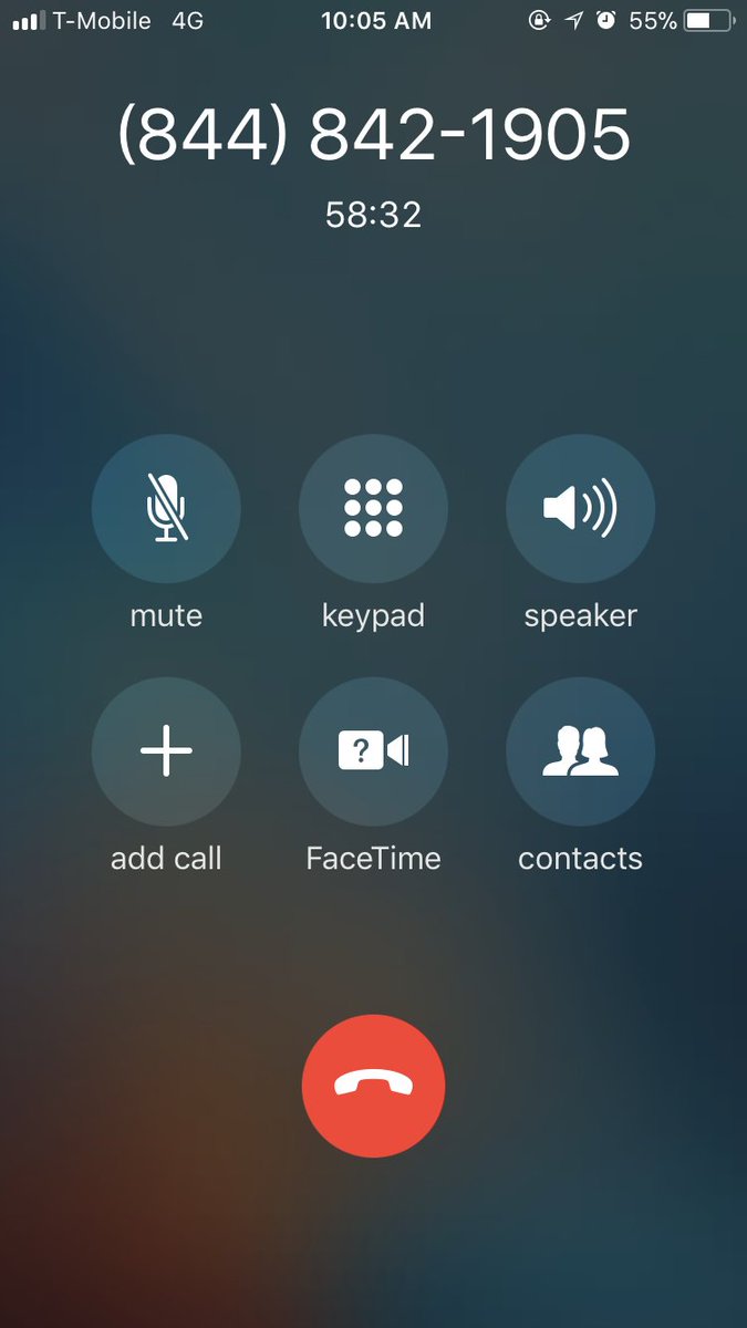 An hour and still on hold with <a href="/PayPal/">PayPal</a> !! This is unnacceptable and as soon as I’m on the phone with a supervisor I’m closing this acct!!!