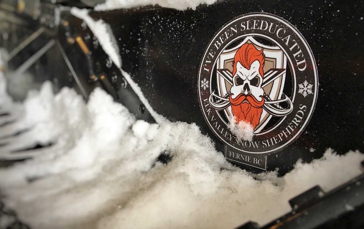 SnowShepherds tweet picture