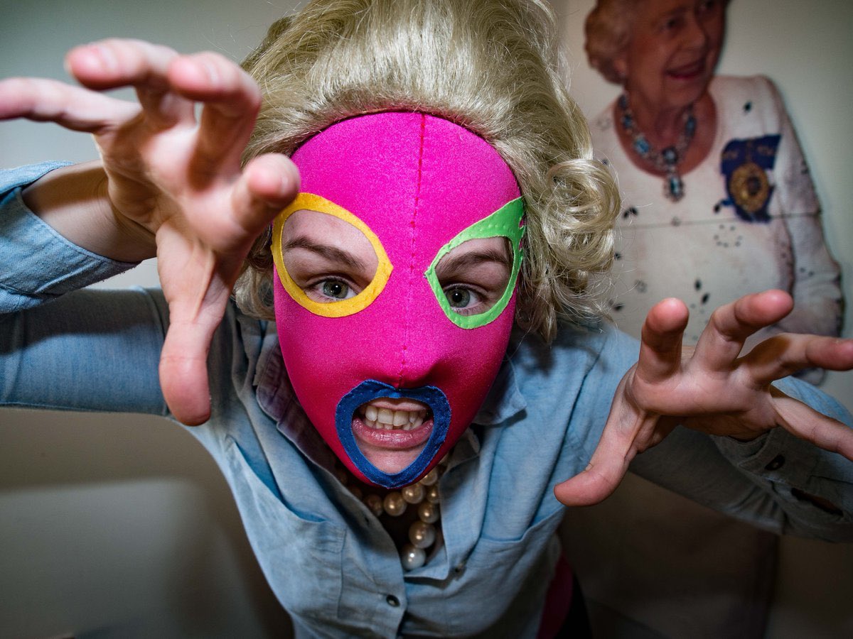 Brexit Woman tweet media