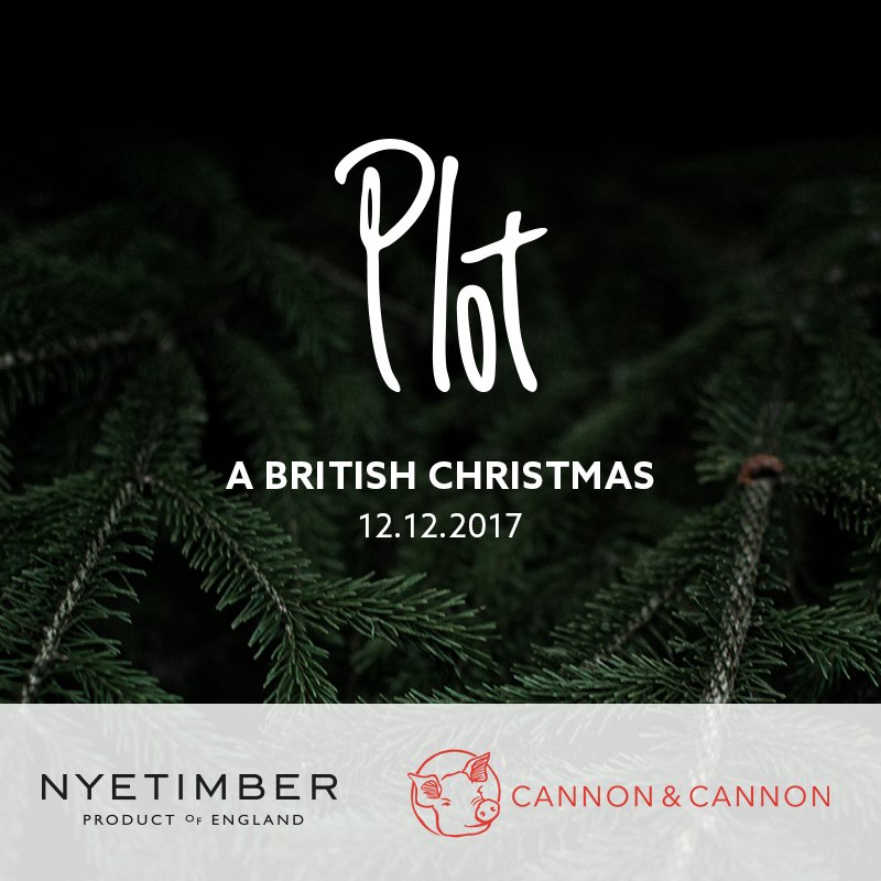 plot_kitchen's tweet image. Excited to announce our Christmas collaboration with @Nyetimber &amp;amp; @cannonandcannon. Join us for a carnivorous feast! bit.ly/2yDIsE2