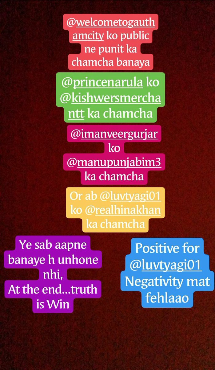 Tyagimayank20's tweet photo. I support #Luvtyagi https://t.co/R2rwr3SYJo