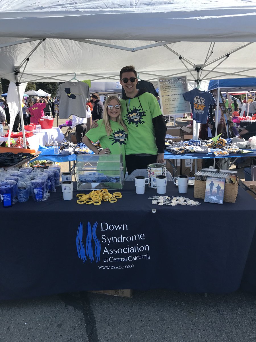 itsmeganstarr's tweet photo. S/O to the Down Syndrome Association of Central California! #PRPals https://t.co/rfeq9OZfKA