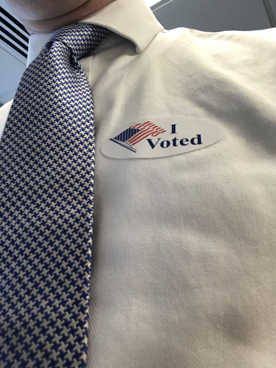 MattCobb3's tweet photo. Get out and vote Virginia! Join me in voting for @EdWGillespie! https://t.co/SDntUoQ1JJ