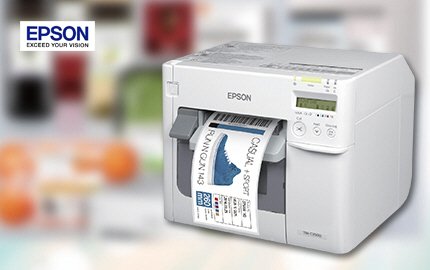 ERS_Ben's tweet photo. Need on demand colour label printing? The Epson C3500 is great! Call me on 01234 845546 to discuss further and request a free label sample! https://t.co/6IvwRq03xO