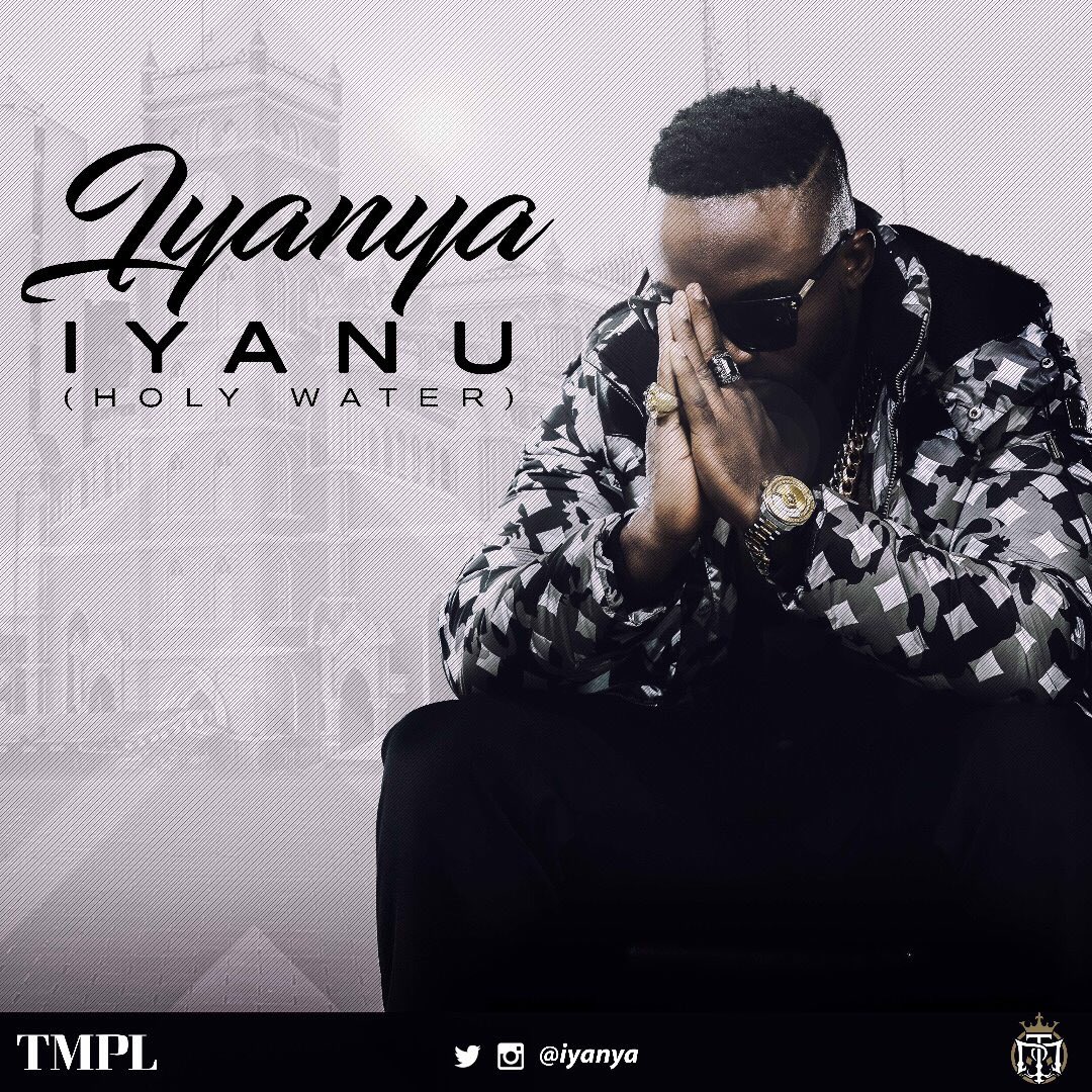 Iyanya's tweet photo. It's Here!!! #IYANU (Holy Water) Click the link in my Bio to Listen. #TMC PROD: @blaqjerzee_ MIX: @selebobo1 #mixmonster 🔥🔥🔥🔥🔥#ISSAHIT https://t.co/VptgrVsoDj