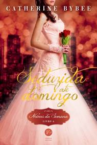 Resenhando's tweet photo. #EditoraVerus
#Resenhando
#ResenhandoIndica
“Seduzida até domingo”, penúltimo livro da série “Noivas da semana” https://t.co/krhQxCyzKA https://t.co/deRk2KUB52