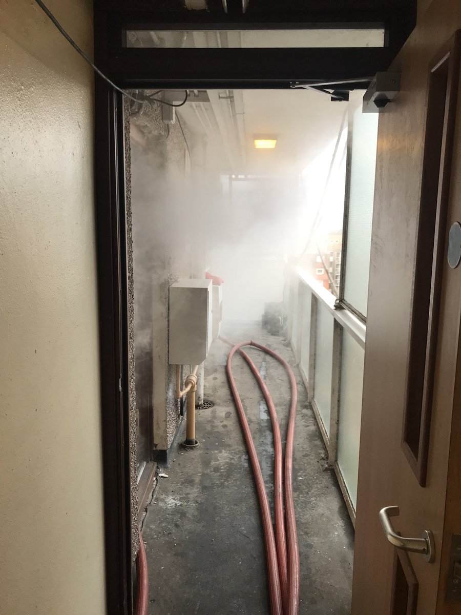 BA ex underway <a href="/SwanseaCouncil/">Swansea Council</a> <a href="/mawwfire/">Tân CGC / MAWW Fire</a>