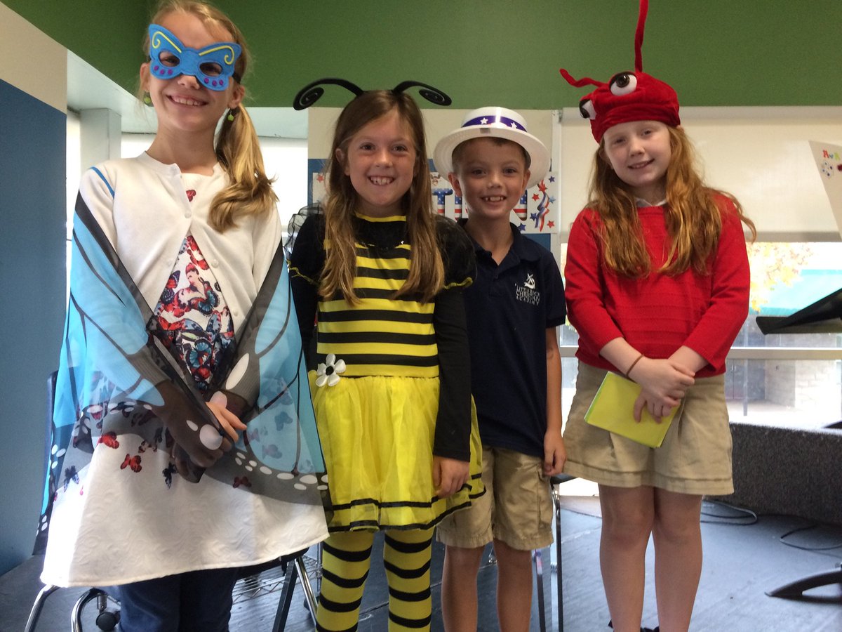 annchami's tweet photo. Don't be a pest, these kids are the best! Bugident 2017#LRCAelementary https://t.co/huyQjTwXlo