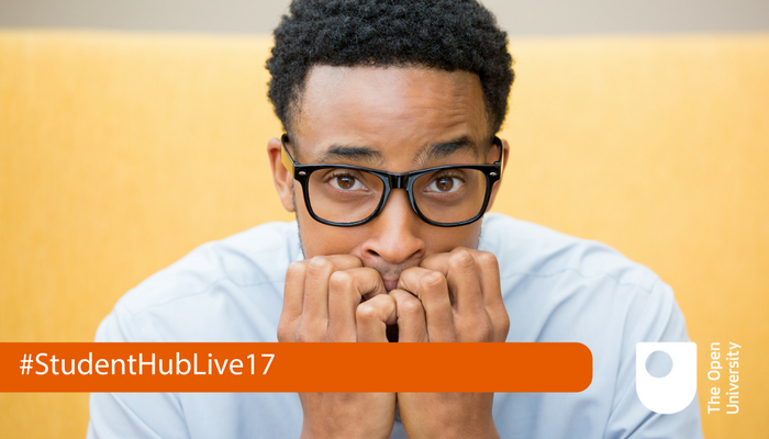 OpenUniversity's tweet photo. One more sleep until the @StudentHubLive essay-writing and referencing workshop!

https://t.co/XZIBz5NfAo

#OUstudents #StudentHubLive17 https://t.co/kkjHLajZOQ