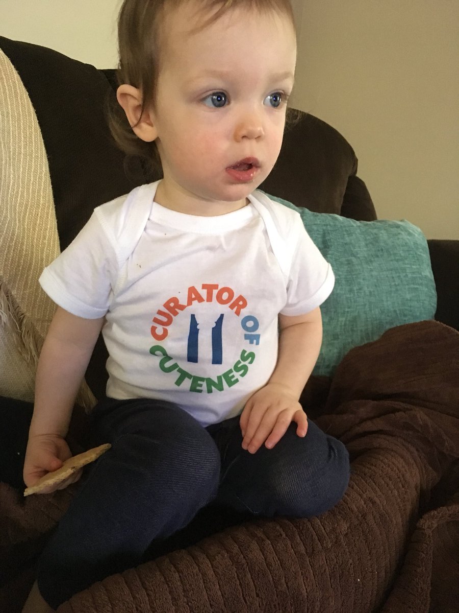 iamjonmoody's tweet photo. Quinn says thank you @PillarTech for the awesome new shirt! https://t.co/JigATPaebR
