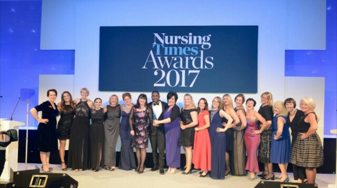 🙌 Hi <a href="/NT_Awards/">Nursing Times Awards</a> 😃Would it be possible to have some metal #NTAwards / <a href="/NursingTimes/">Nursing Times</a> badges to wear on our uniforms please?  @nursingtimesed