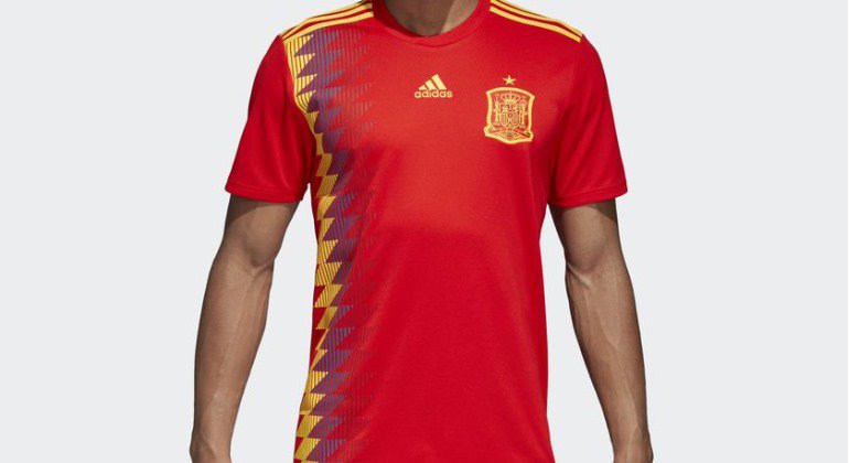 camiseta seleccion española republicana