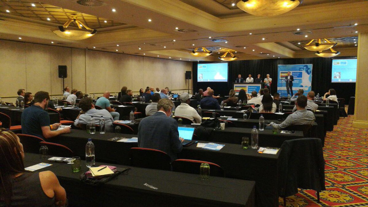 #FIBOSA panel discussion closes the day on a high