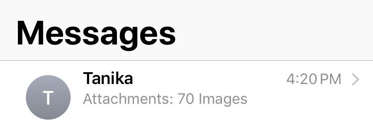 linnxssol's tweet photo. i’m sending tanika all the pics of karlee and conner that she missed while she was gone and it took me 30-45 minutes bye https://t.co/uz0VF085S7
