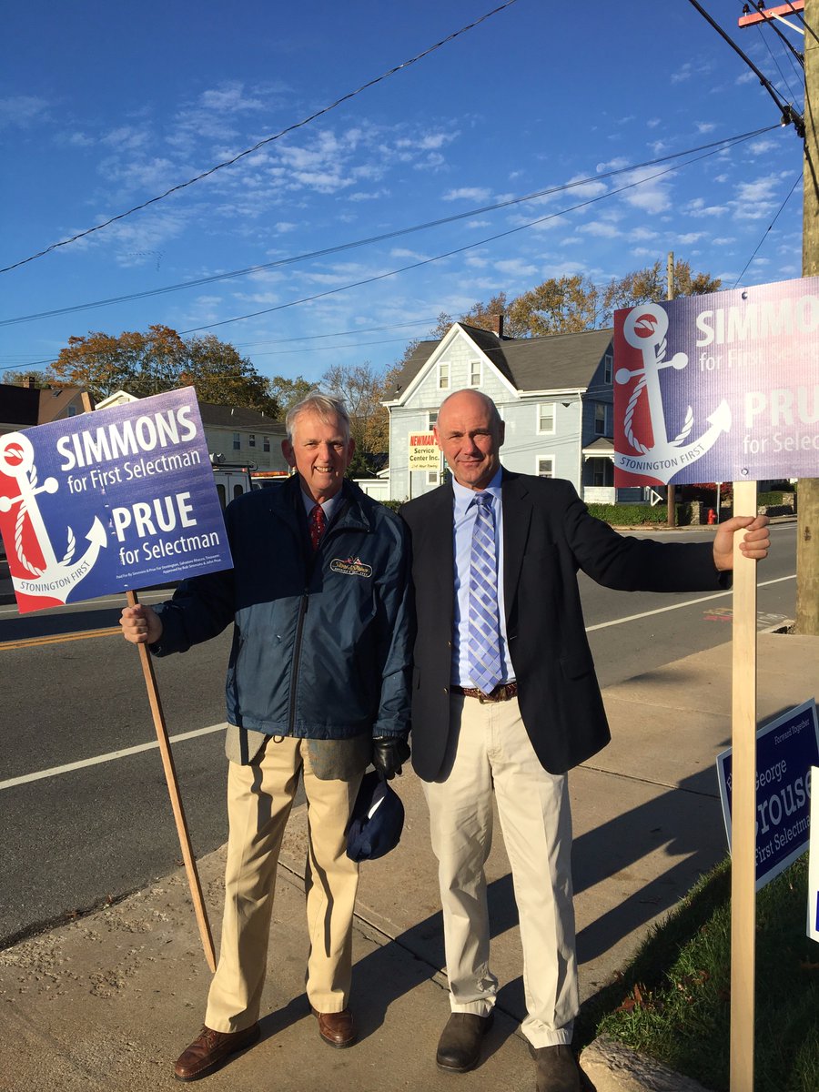 StoningtonFirst's tweet photo. It's a great day at the polls! Find your polling location at the link below and get out and vote! #stoningtonfirst
https://t.co/ccUjADBfjD https://t.co/I3rLlW7Qre