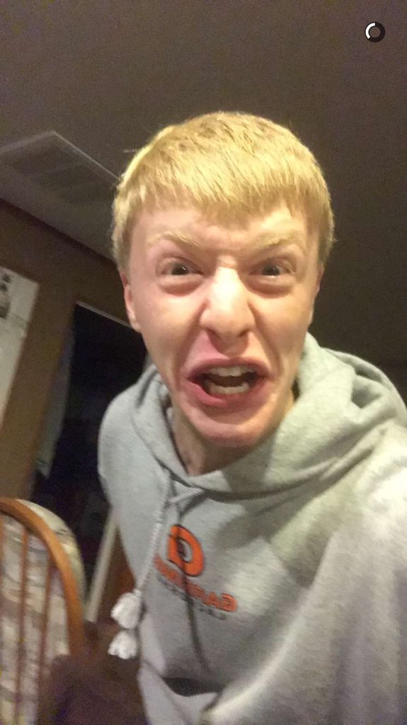 boynton_matthew's tweet photo. HBD s/o to @kylejohnson2614 aka stinky aka kydean. Thanks for being real and a dirty dope dealer #WBJKthatsabeanjoke #ddd #yellowforseth https://t.co/Zj9MF5DDyN