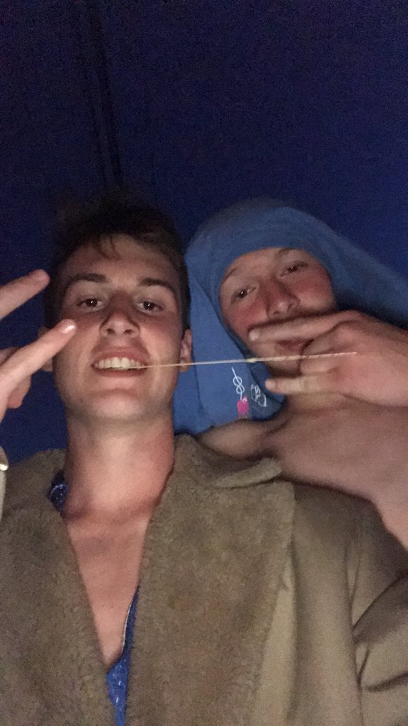 boynton_matthew's tweet photo. HBD s/o to @kylejohnson2614 aka stinky aka kydean. Thanks for being real and a dirty dope dealer #WBJKthatsabeanjoke #ddd #yellowforseth https://t.co/Zj9MF5DDyN