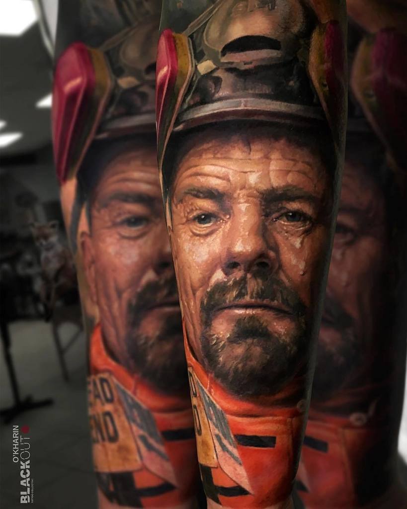 tattooworldpub's tweet photo. by @o_kharin 🇷🇺. #best #tattoo #tattooartist #tattoosupport #tattooworldpub #like4like #like4like #likeforfollow #… https://t.co/3d854GW3nd https://t.co/DqFSqvu3my