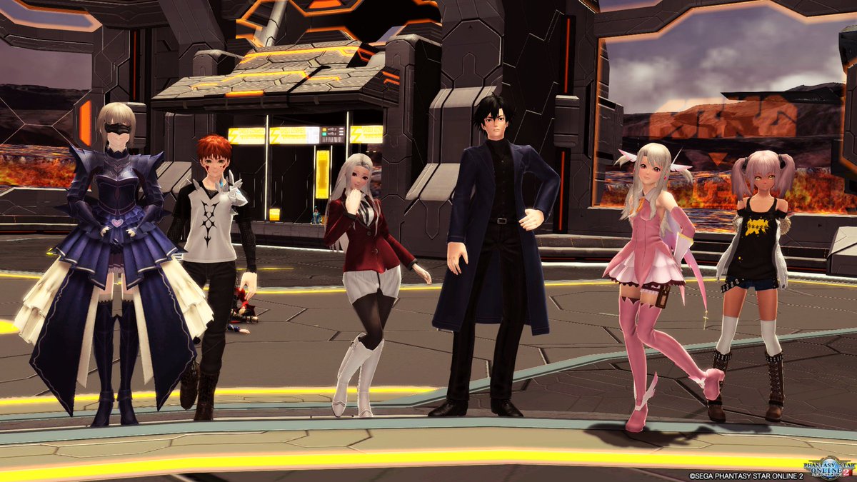 イリヤ@ship2 (@illya_pso2) | Twitter