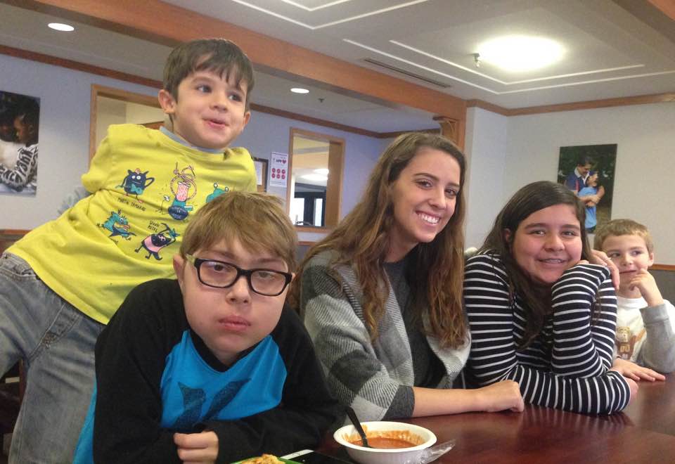 Meghan, a <a href="/UMNews/">University of Minnesota</a> student &amp; <a href="/AlphaPhiUMN/">Alpha Phi UMN</a> member, is a warm &amp; friendly lunch volunteer every Mon. &amp; Wed.  The kids love her &amp; we do too!