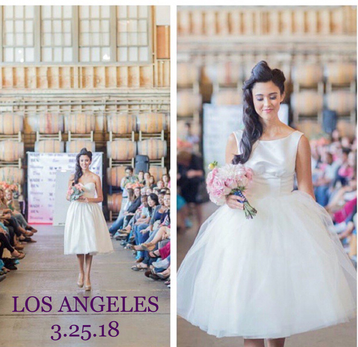 GlamBrideShow's tweet photo. Vintage glamour in LA 3/25/18! Photo: RedEyeCollection. #bridalshow  #vintagebride #vintagewedding   #labride #lawedding #labridalshow https://t.co/vm1Exm3dS4