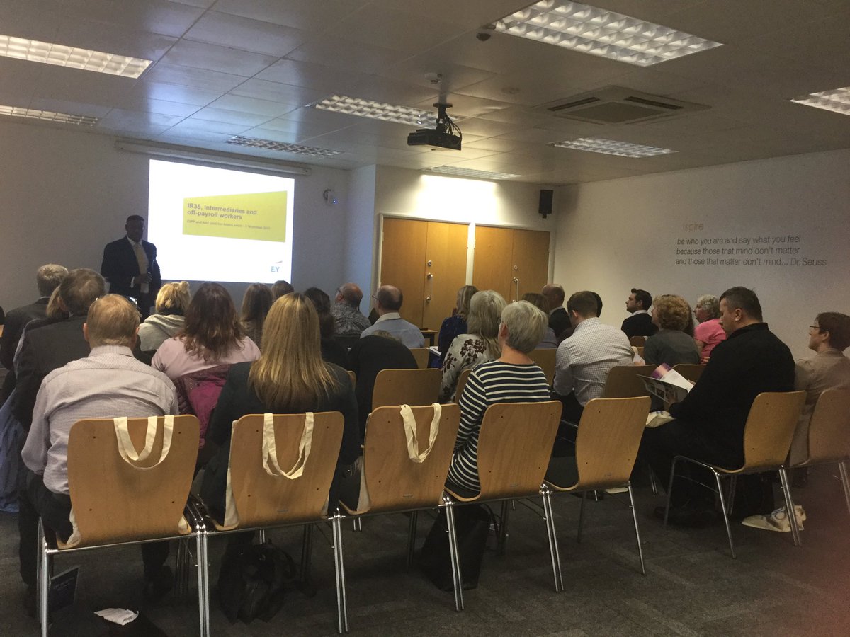 CIPPevents's tweet photo. Chris Lake and Nathan Woolley speaking on behalf of Ernst &amp; Young LLP @CIPP_UK and @YourAAT event in Birmingham #cippupdates https://t.co/eXCYUzElMt