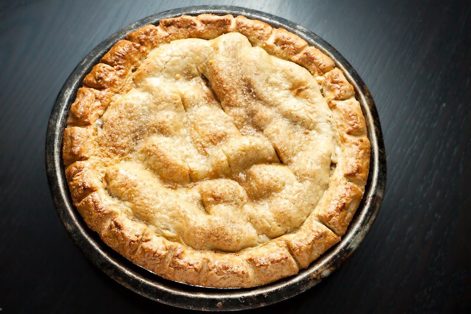 Make your holiday dinner just that much better with a pie from Wednesday’s Pie! Order online at bonannoconcepts.com/market!