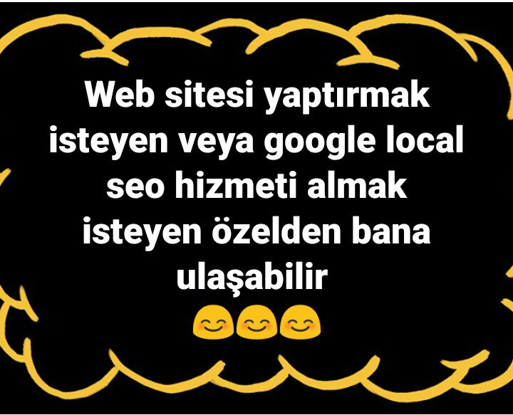 gloomy_witch35's tweet image. #webtasarım #googlelocalseo