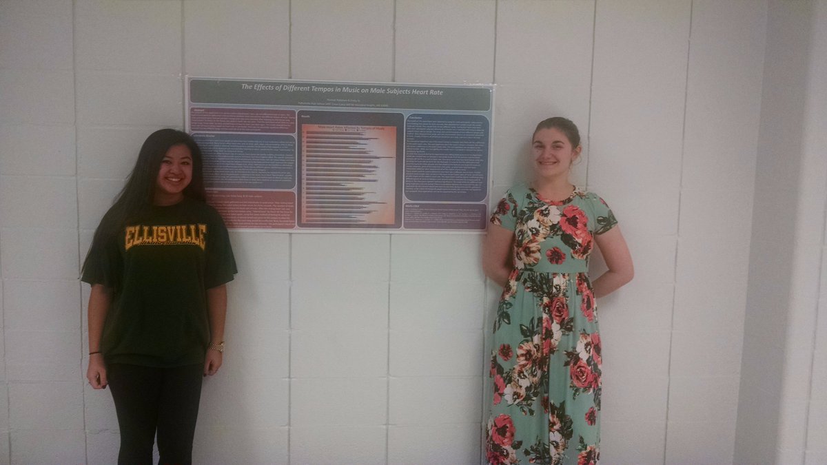PHSBiomedJobe's tweet photo. Proud of these BI students for creating, conducting, and sharing their physiological studies. Their final posters look great! https://t.co/rvgJ2sATfC