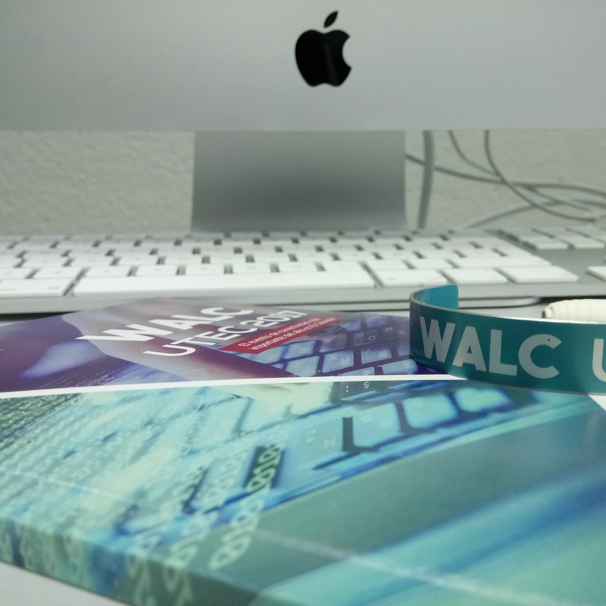 iNavarrete_'s tweet photo. Participando de WALC 2017. Track 5: Computación en la nube.
#walc2017 #CloudComputing https://t.co/7LxRYRAhbX