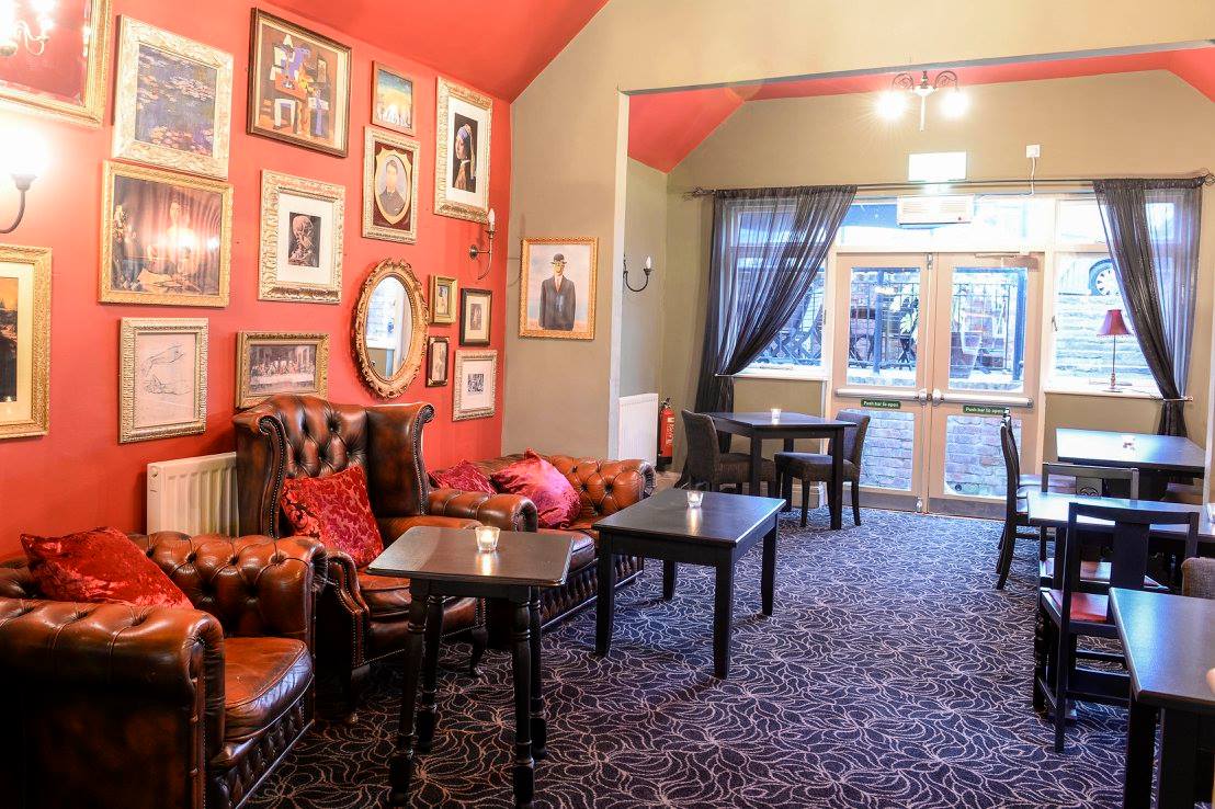 Your friendly local pub!