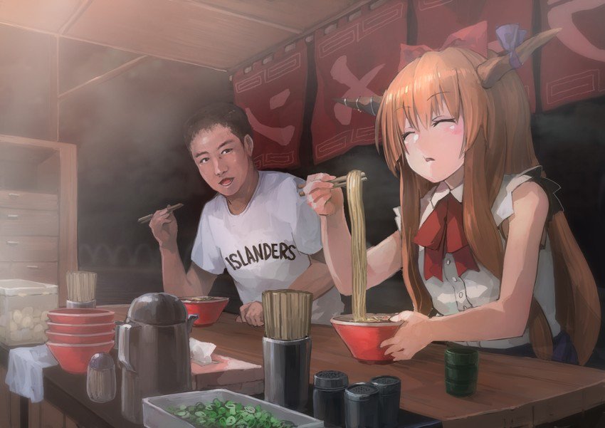 Touhou Picture Bot tweet media