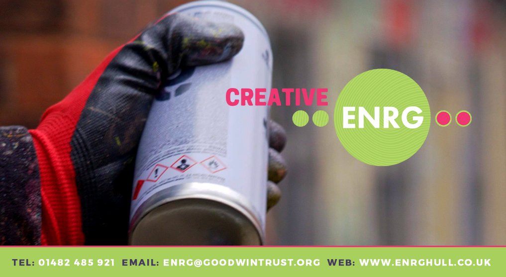 CreativeENRG's tweet photo. Could your creativity also be a business opportunity? Talk to us https://t.co/afKZQxgO1H #creativeenrg #arts #culture #hull https://t.co/lU41nyJ27N