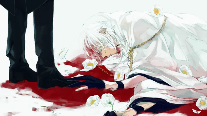 #無言で過去絵をあげる見た人もやる 