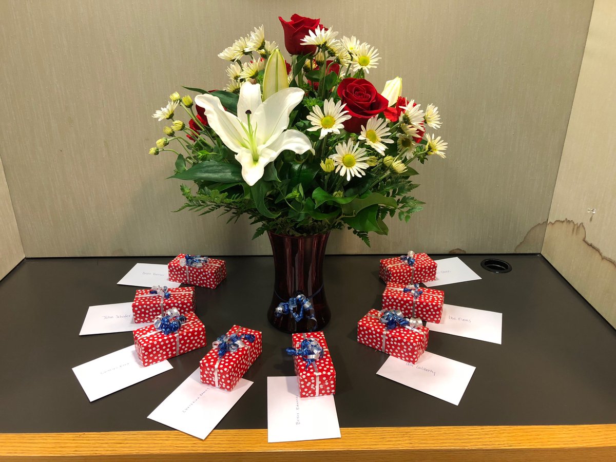 AbtRecruiterJen's tweet photo. A small token of our appreciation!  @abtassociates @AbtCareers #AbtSalutesHeroes https://t.co/TIxbFhp088