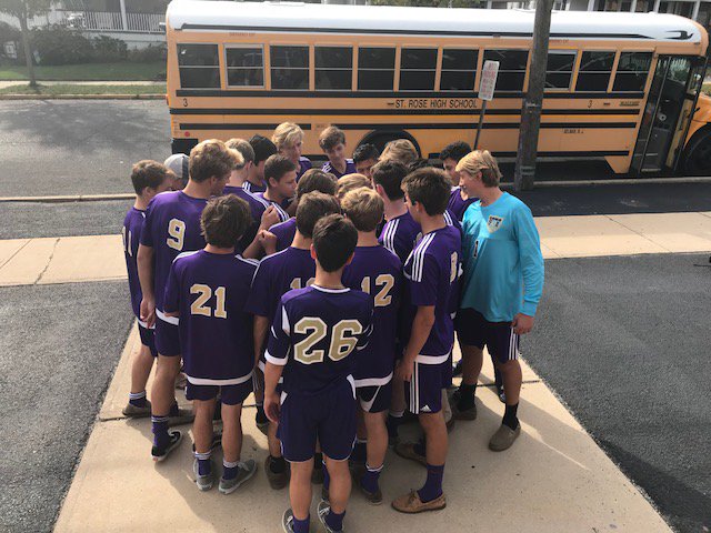 .<a href="/StRoseAD/">St. Rose High School Athletics</a> is currently taking part in its annual CAC Week, which features Mass, fundraisers and more; dioceseoftrenton.org/cac #dotcac