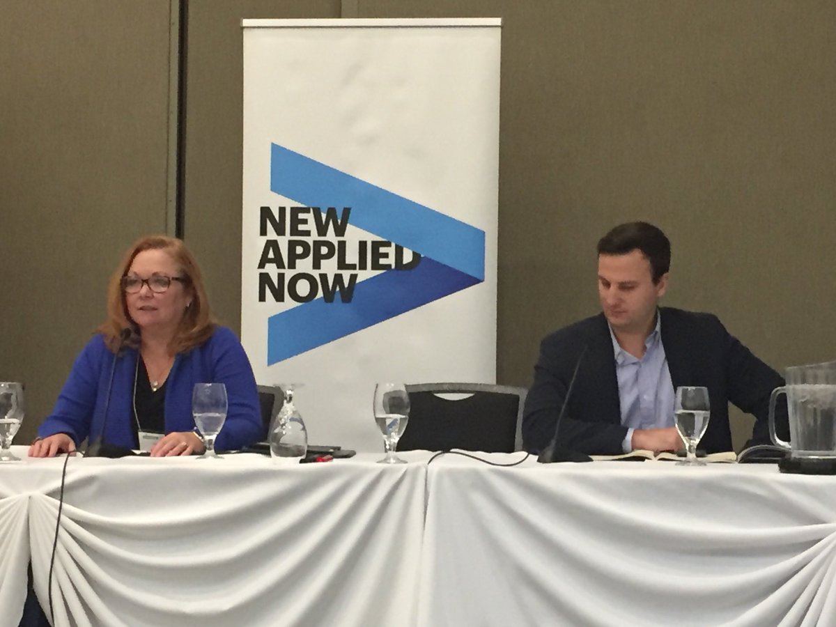 KevinWennekes's tweet photo. Getting keen insights on the Cyber skills shortage from @KTinnovate @n_charron @CATAAlliance @WillisCollege #IPCS2017 https://t.co/ZLUjB27ypj
