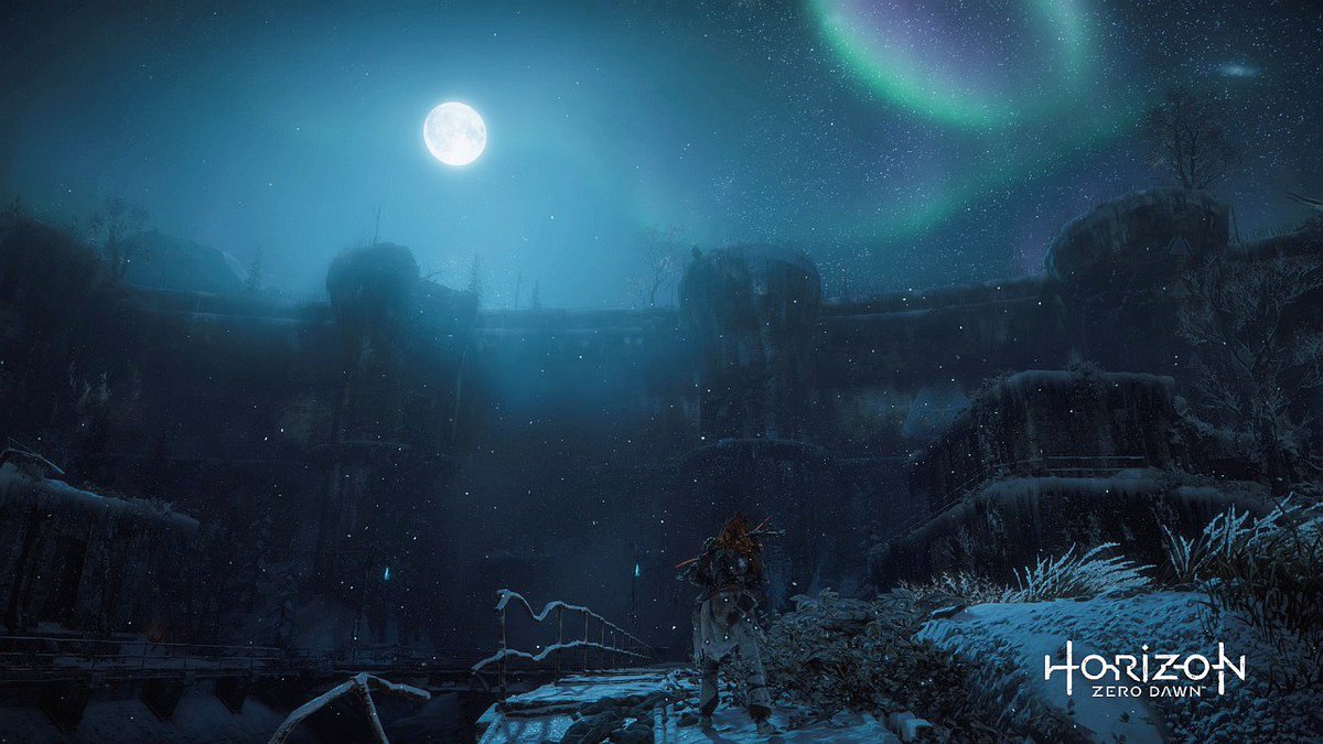 Horizonzerodawn関係