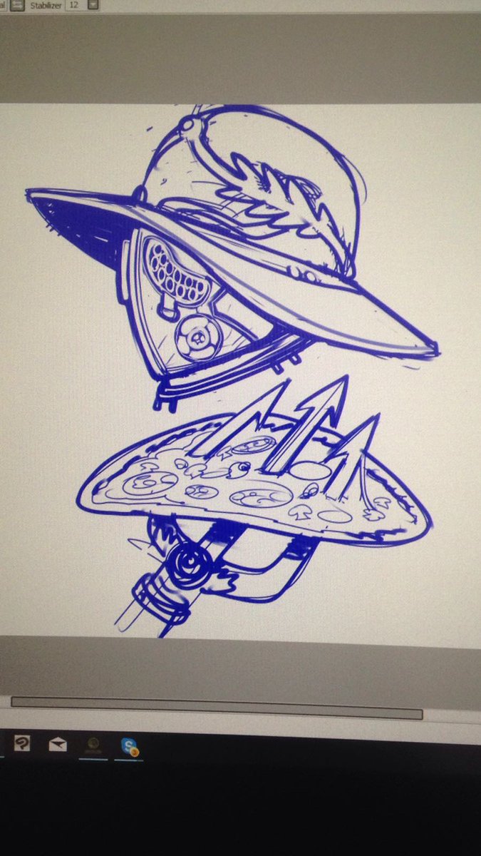 iD_Bizzo's tweet photo. Se a qualcuno servono emote per twitch dm me. Questi sono alcuni lavori che ha fatto a mano per me. Kamen fa l'inchiostratore per deadpool. https://t.co/62meiM8iaJ
