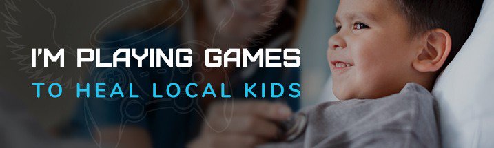 HypesAndGripes's tweet photo. Make some #positive #noise for @ExtraLife4Kids - https://t.co/FPMGZdIhCD <3 @twitchonline @Twitch_RT #donate #charity #supportsmallstreams https://t.co/3J6IqdZXbw