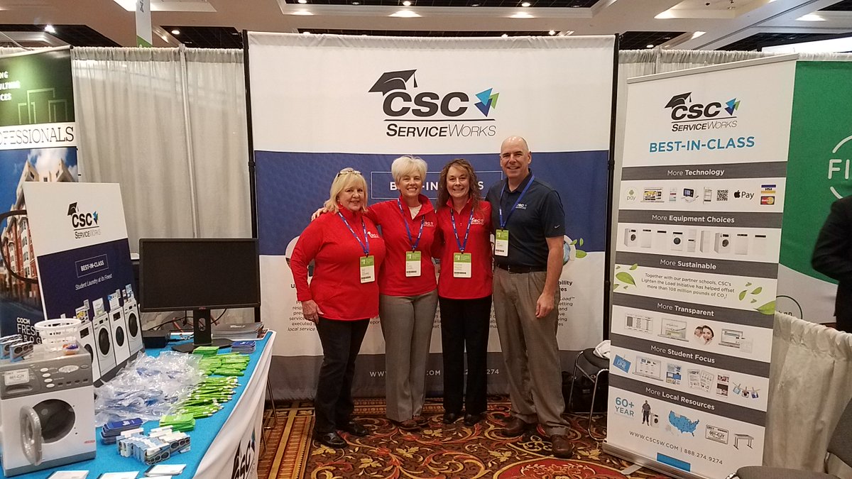 CSCSWAcademic's tweet photo. Are you at NACAS? We would love to see you! Stop by booth #415 and say hello. #Nacas #C3X #Booth415 https://t.co/s3i78AqfgO